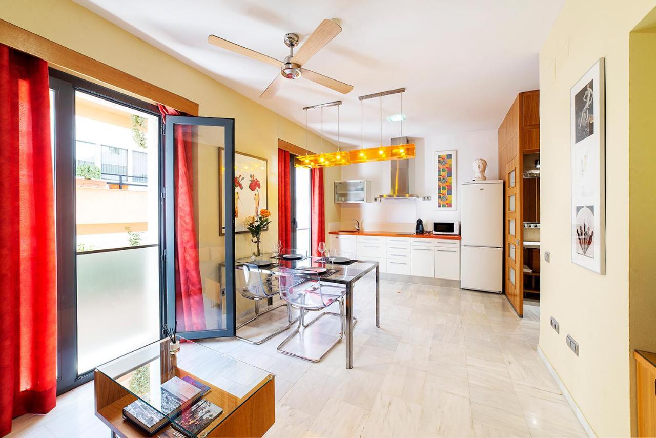 Alohamundi F&g Apartment Seville