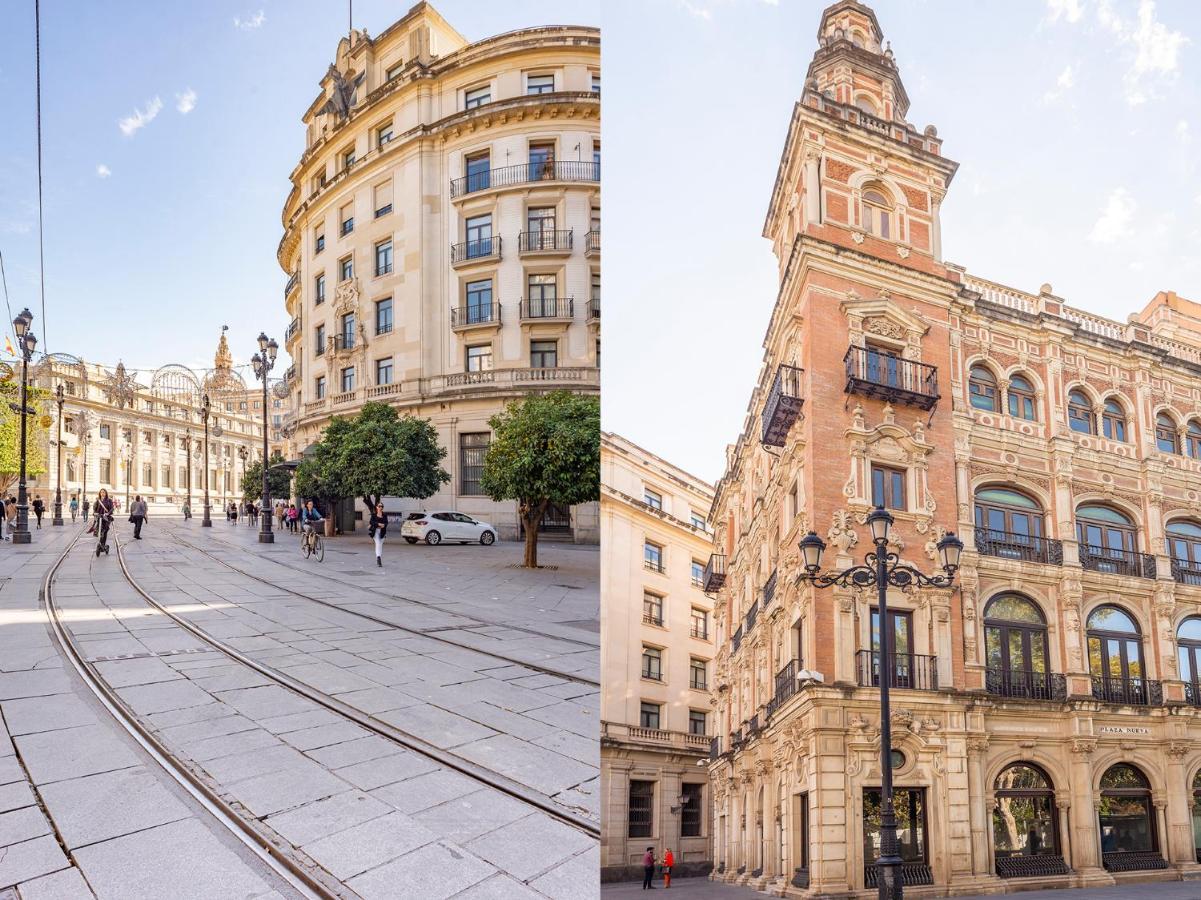 Apartment Alohamundi F&g Seville